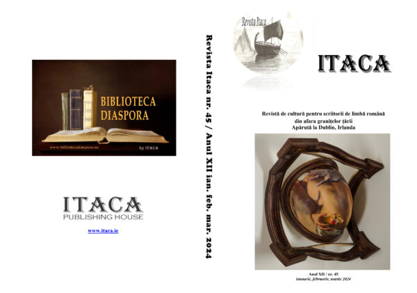 Revista Itaca nr. 45 (print)