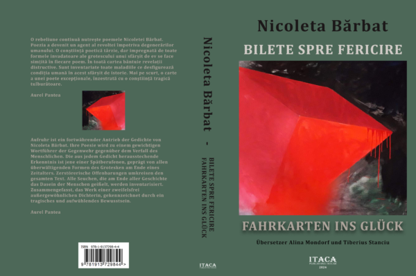 Bilete spre fericire/Fahrkarten ins gluck - Nicoleta Bărbat (print)