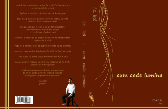 cum cade lumina - I.C. Liță (ePub)