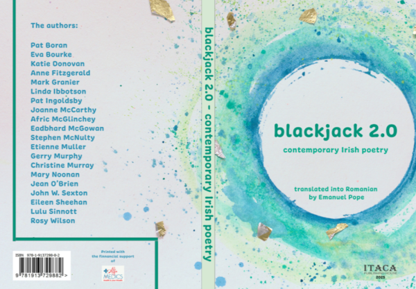 blackjack 2.0 - Contemporary Irish poetry anthology (ePub)