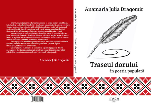 Traseul dorului în poezia populară - Anamaria Julia Dragomir